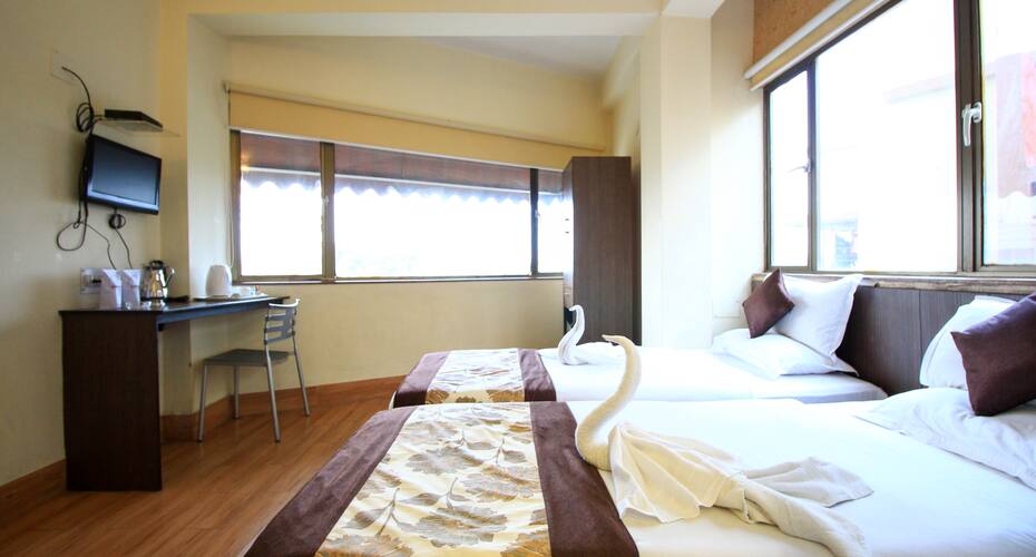 Down Town Guest House, Kolkata 2